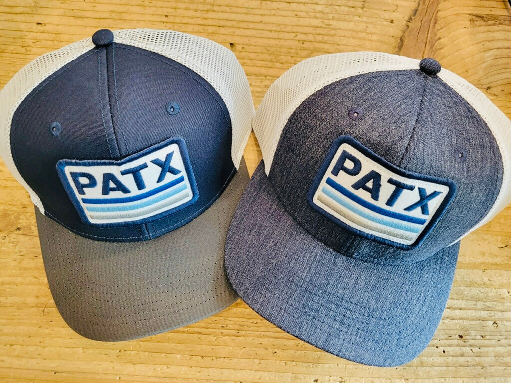PATX Snap-Back Cap