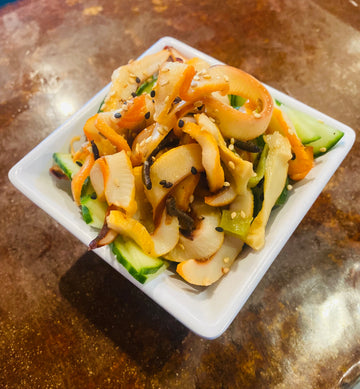 Squid Salad