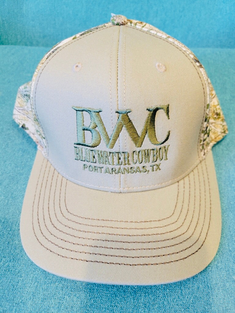 BWC Structured GameGuard Cap